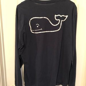 Vineyard vines long sleeve t